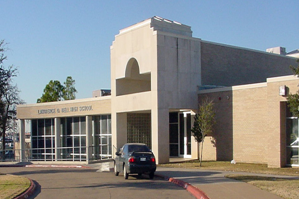 HEB ISD School