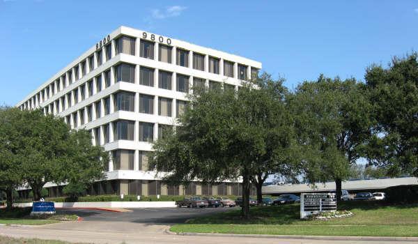 Brookhollow 2 Building in the Brookhollow neighborhood of northwest Houston. 