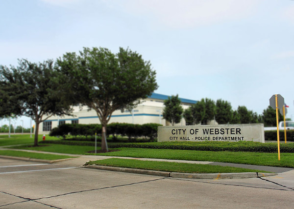 Webster, TX City Hall