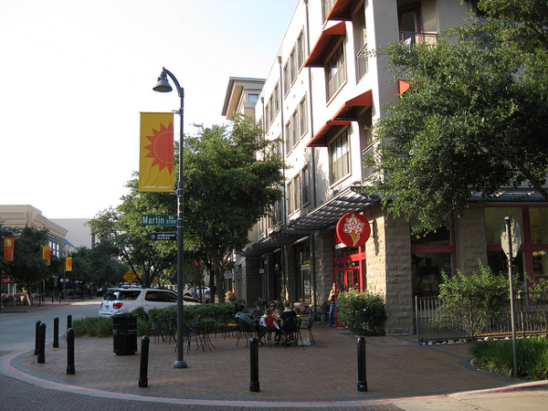 Legacy Town Center, Plano, TX - Photo By Eric Fredricks - CC by SA 2.0